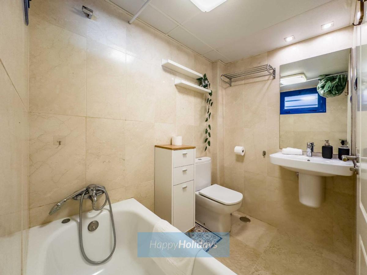 Appartement Hh Costa *