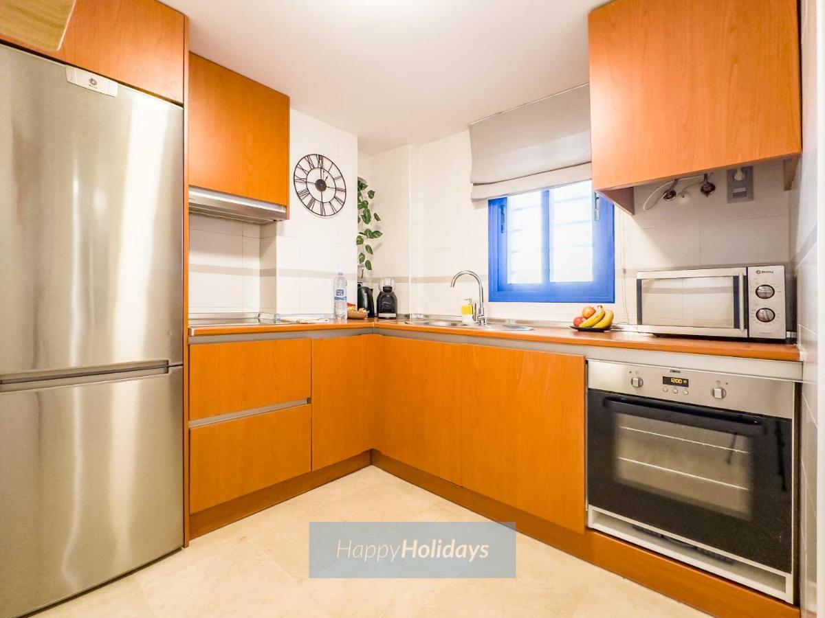 Appartement Hh Costa Benalmádena