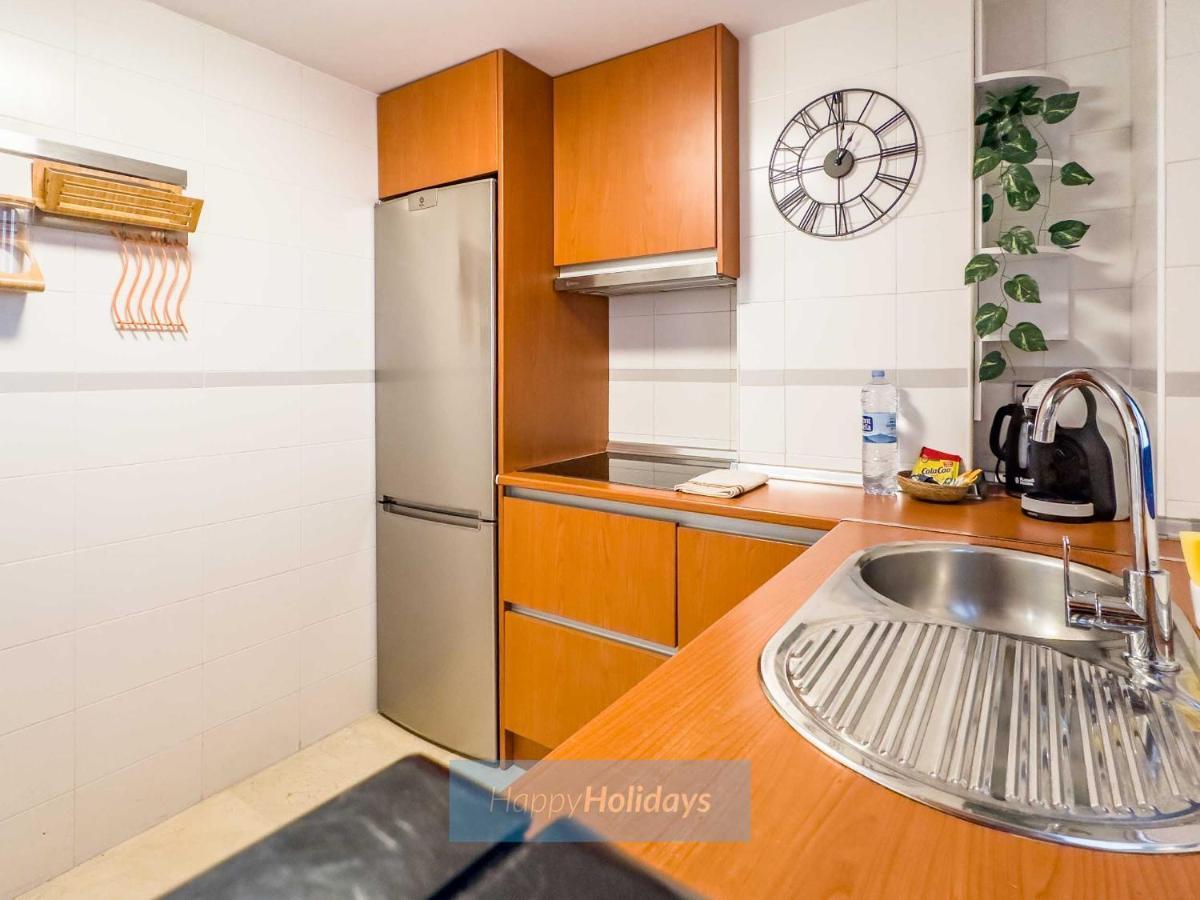 Hh Costa Appartement *